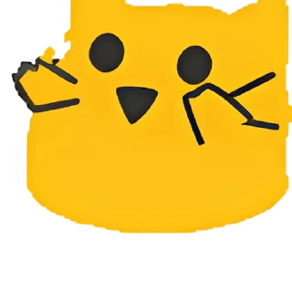 Sticker from blobcats3 by @kouseki