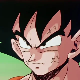 Sticker from Goku @Dragon_Ball_Myth