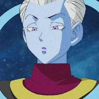 ❄️ emoji whis @Dragon_Ball_Myth Telegram sticker 18 of 59