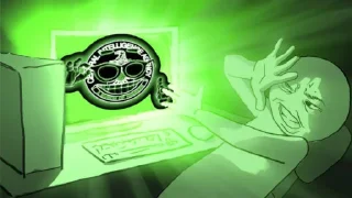 🖥 emoji CIA $GLOWIE Telegram sticker 10 of 21