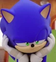 Sticker from Sonic Boom
