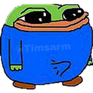 😂 emoji شمالی خر کله ماهی بخور Telegram sticker 11 of 120