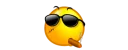 😎 emoji emoji Telegram sticker 19 of 38