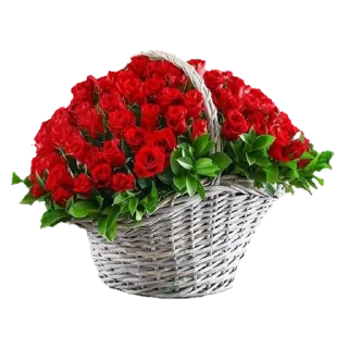 🌺 emoji @Sticker1_Gif  گل Telegram sticker 12 of 64