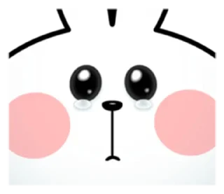 😢 emoji Spoiled Rabbit facial expressions:@spoiledRabbits Telegram sticker 20 of 41