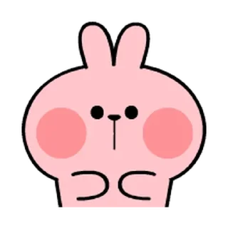 😡 emoji @spoiledrabbits Telegram sticker 22 of 40