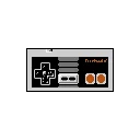 🕹 emoji Dendy Games Telegram sticker 22 of 39
