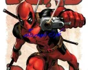 Sticker from Marvel