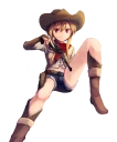 🔫 emoji GODOFANIME'S PACK 2 Telegram sticker 9 of 101
