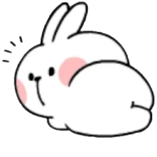 👀 emoji M&S pack_2@SpoiledrabbitSmileperson Telegram sticker 20 of 61