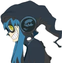 😈 emoji GODOFANIME'S PACK Telegram sticker 9 of 100