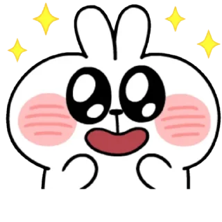 🤩 emoji M&S pack_2@SpoiledrabbitSmileperson Telegram sticker 19 of 61