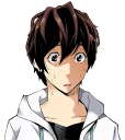 😳 emoji GODOFANIME'S PACK5 Telegram sticker 5 of 57