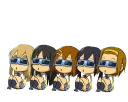😶 emoji GODOFANIME'S PACK 2 Telegram sticker 13 of 101