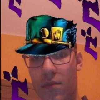 😎 emoji penso sia flare Telegram sticker 1 of 58