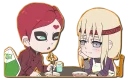 😋 emoji Sabaku no Gaara [รקร] Telegram sticker 15 of 120