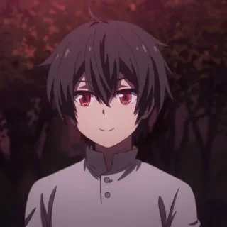 🪢 emoji Shijou Saikyou no Daimaou @StickersofAnime Telegram sticker 6 of 120