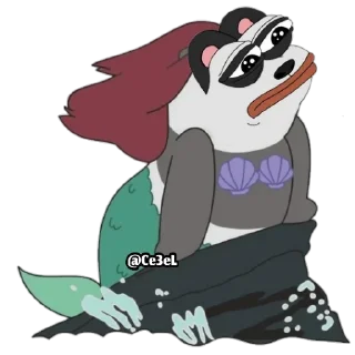 🐸 emoji Pepe _2🐸_ @anubis_tim Telegram sticker 19 of 44