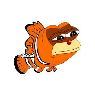 🐸 emoji Pepe _2🐸_ @anubis_tim Telegram sticker 24 of 44