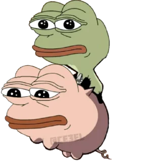 Sticker from Pepe 22🐸 @pepe_anubis @anubis_tim