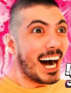 😃 emoji [ Iranian Youtubers @ShortIran ] Telegram sticker 13 of 23