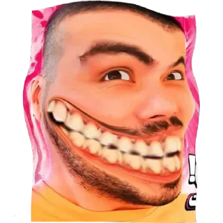 😈 emoji [ Iranian Youtubers @ShortIran ] Telegram sticker 23 of 23