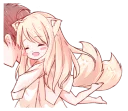 🤗 emoji NEKOMIMI-MiA3 Telegram sticker 12 of 23