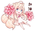 😁 emoji NEKOMIMI-MiA3 Telegram sticker 18 of 23