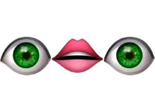 Sticker from 👁👄👁