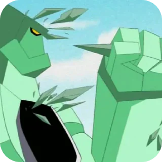 📝 emoji Ben 10 @stalyus_h Telegram sticker 5 of 102