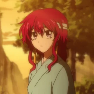 Sticker from @SameOldShit | Akatsuki no Yona²