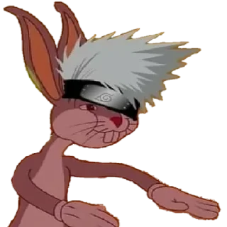 🍥 emoji Akatsuki Telegram sticker 7 of 8