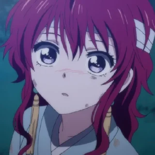 Sticker from @SameOldShit | Akatsuki no Yona²