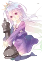 😏 emoji No Game No Life Telegram sticker 18 of 65