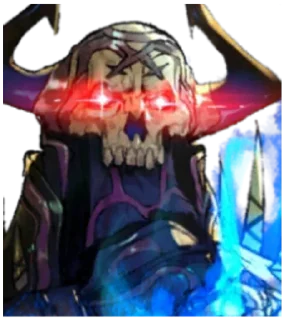 😡 emoji King Hassan Telegram sticker 4 of 12