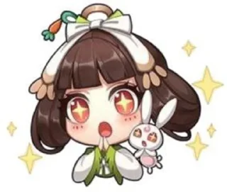 🌟 emoji Mobile Legends Telegram sticker 7 of 12
