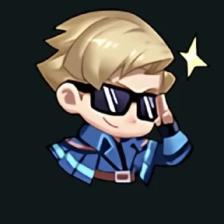 🌟 emoji Mobile Legends Telegram sticker 12 of 12
