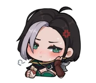 🌟 emoji Mobile Legends Telegram sticker 11 of 12