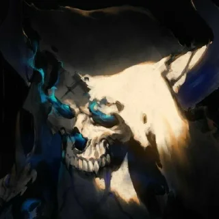 💀 emoji King Hassan by @hassanIsabah Telegram sticker 16 of 120