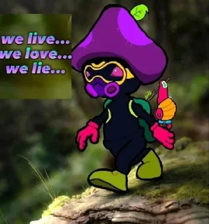 😼 emoji Сочный Бравлик😈 Telegram sticker 6 of 120