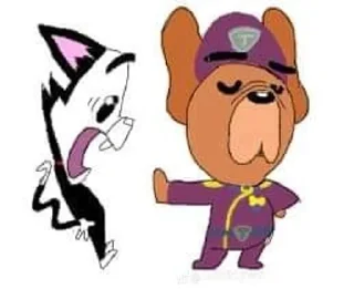 😨 emoji Сочный Бравлик😈 Telegram sticker 22 of 120