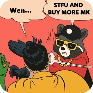 🐱 emoji Memelinked3 Roy Telegram sticker 10 of 45