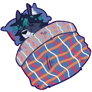 😴 emoji ollie & quil Telegram sticker 18 of 22