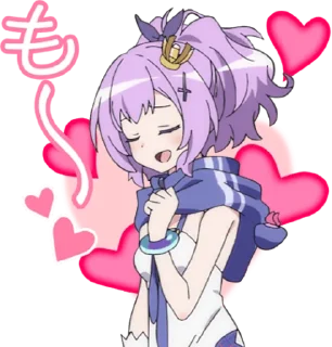 ❤️ emoji Azur Lane: Slow Ahead! | @KyouinArchive Telegram sticker 21 of 80