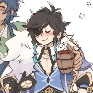🩹 emoji michi @BlindlyScheme Telegram sticker 22 of 120