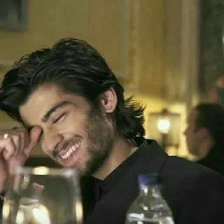🔦 emoji Zayn Malik | @AssFuker Telegram sticker 23 of 118