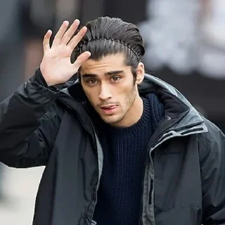 🔦 emoji Zayn Malik | @AssFuker Telegram sticker 16 of 118
