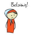 😐 emoji Qonşu Qızı - Az Telegram sticker 5 of 56