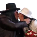 💋 emoji Richard Benson Telegram sticker 15 of 21