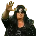 ✋ emoji Richard Benson Telegram sticker 12 of 21